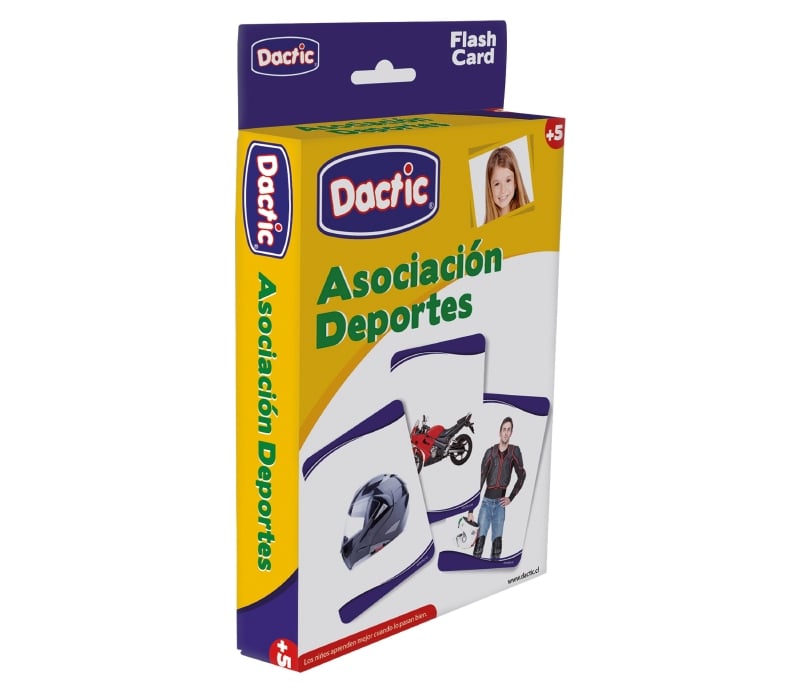 Lamina Asociacion Deporte Dactic